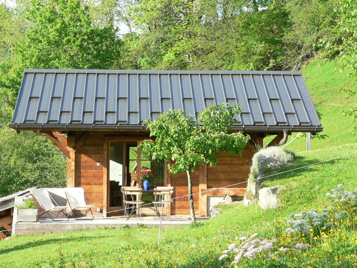 Petit Chalet Individuel De Caractere Megeve Exterior photo
